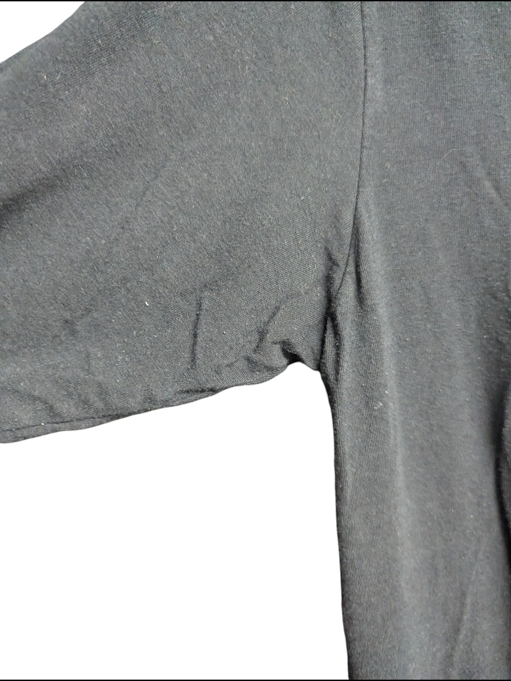 Smash + Tess Black Long Sleeve Jumpsuit / Romperalls – Medium - Picture 5 of 9